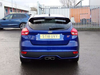 Used Ford Focus 2018 for sale - 77022345: Photo