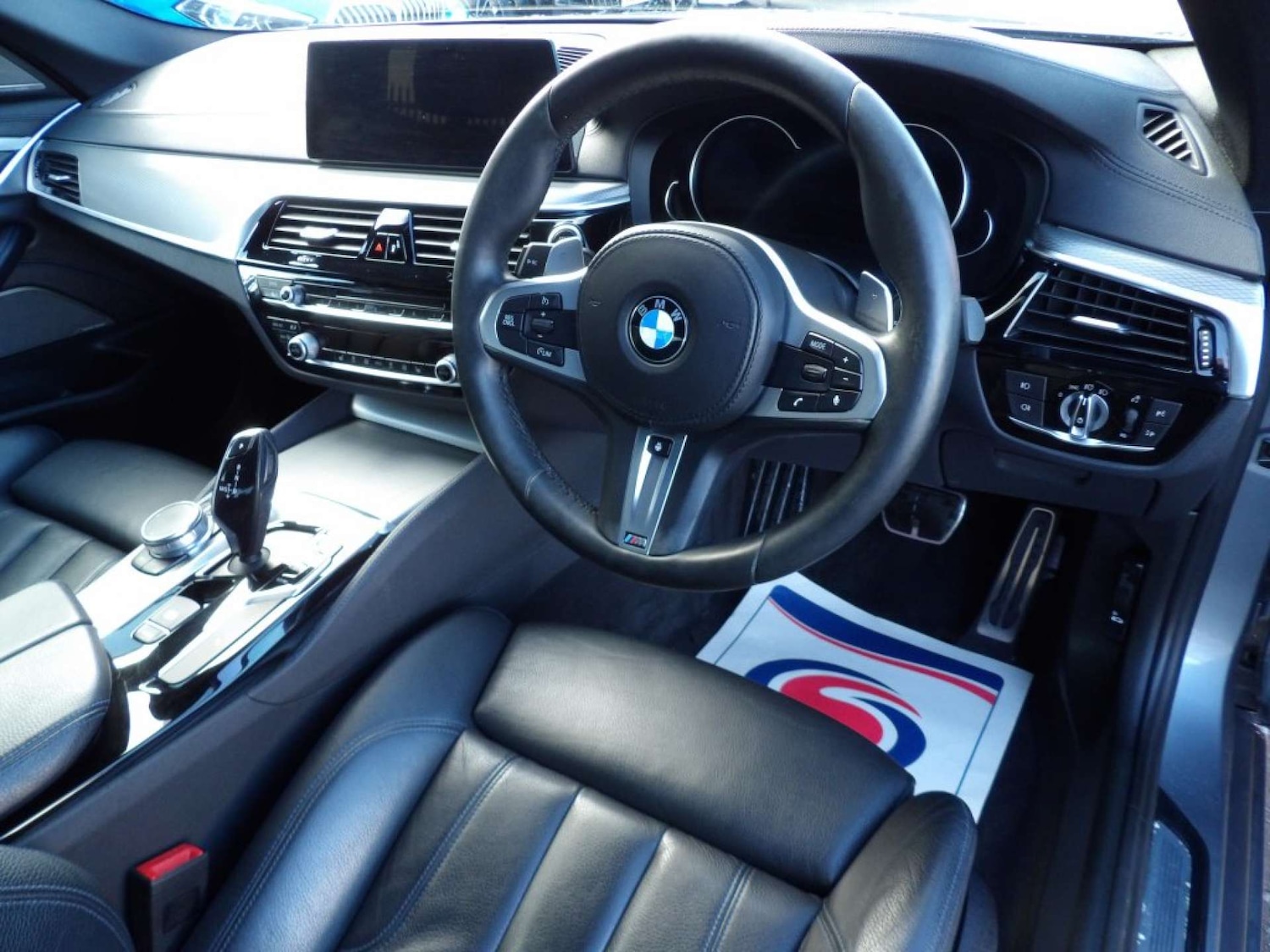 Used BMW 5 Series 2017 for sale - 77508820: Photo 10