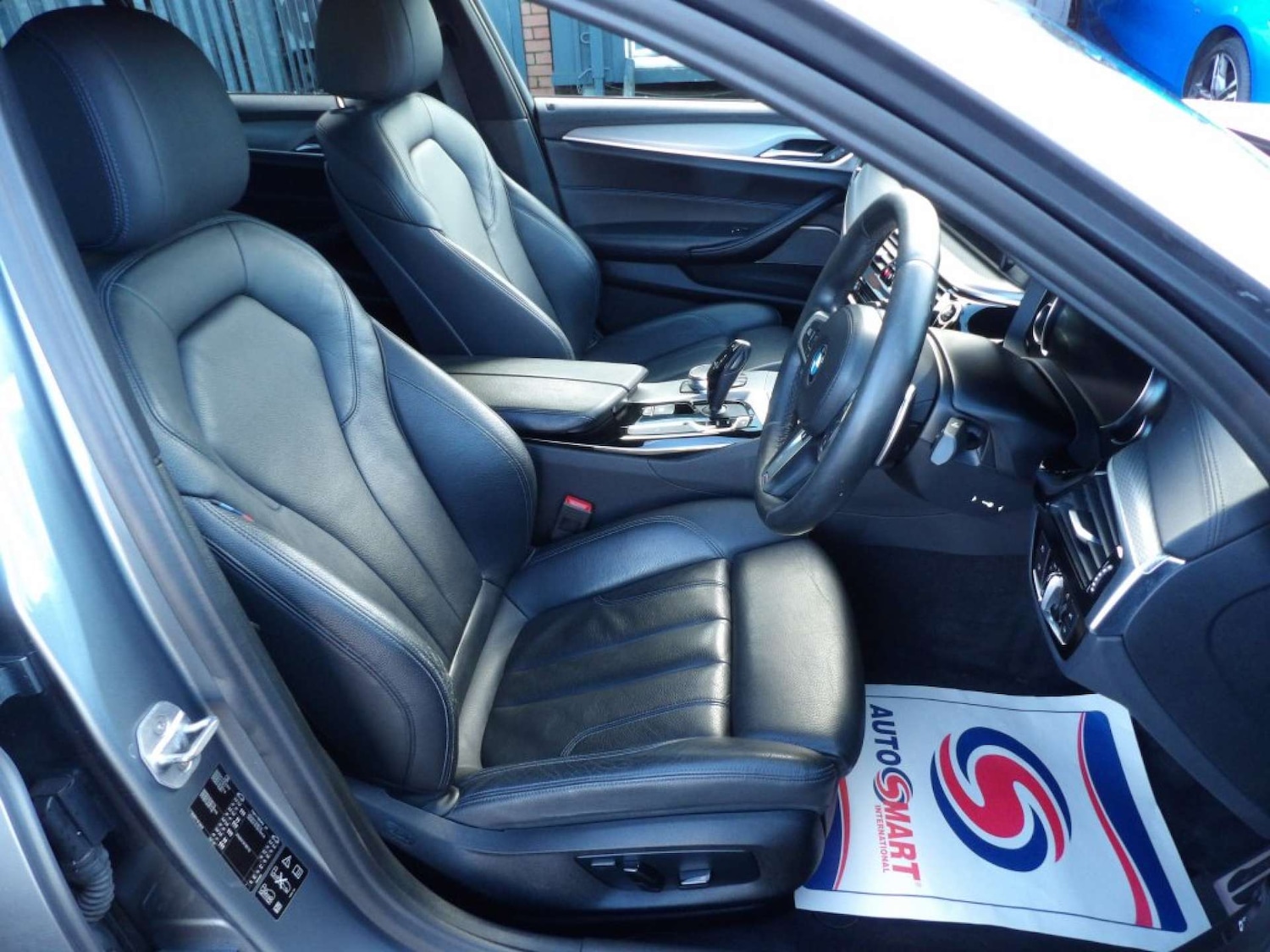 Used BMW 5 Series 2017 for sale - 77508820: Photo 11