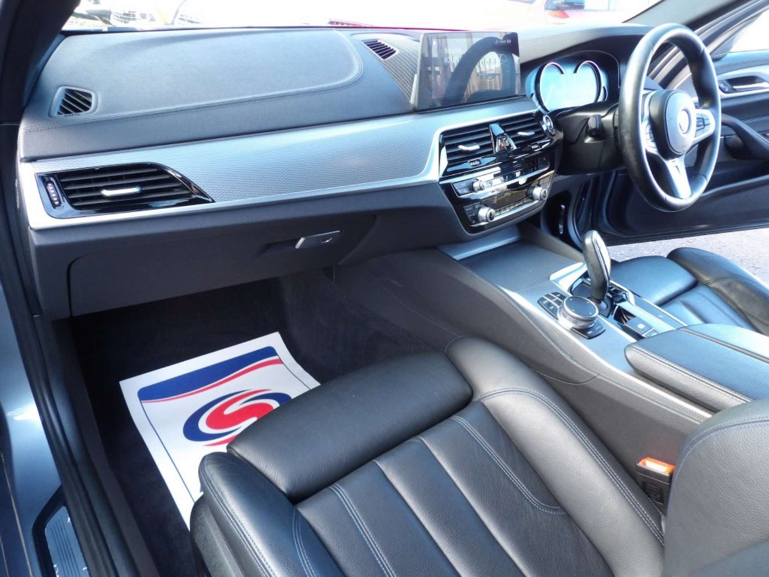 Used BMW 5 Series 2017 for sale - 77508820: Photo 14