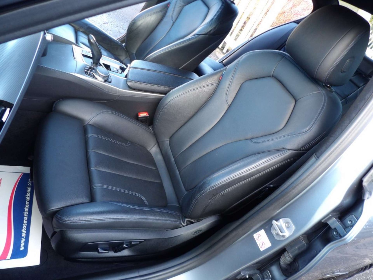 Used BMW 5 Series 2017 for sale - 77508820: Photo 16