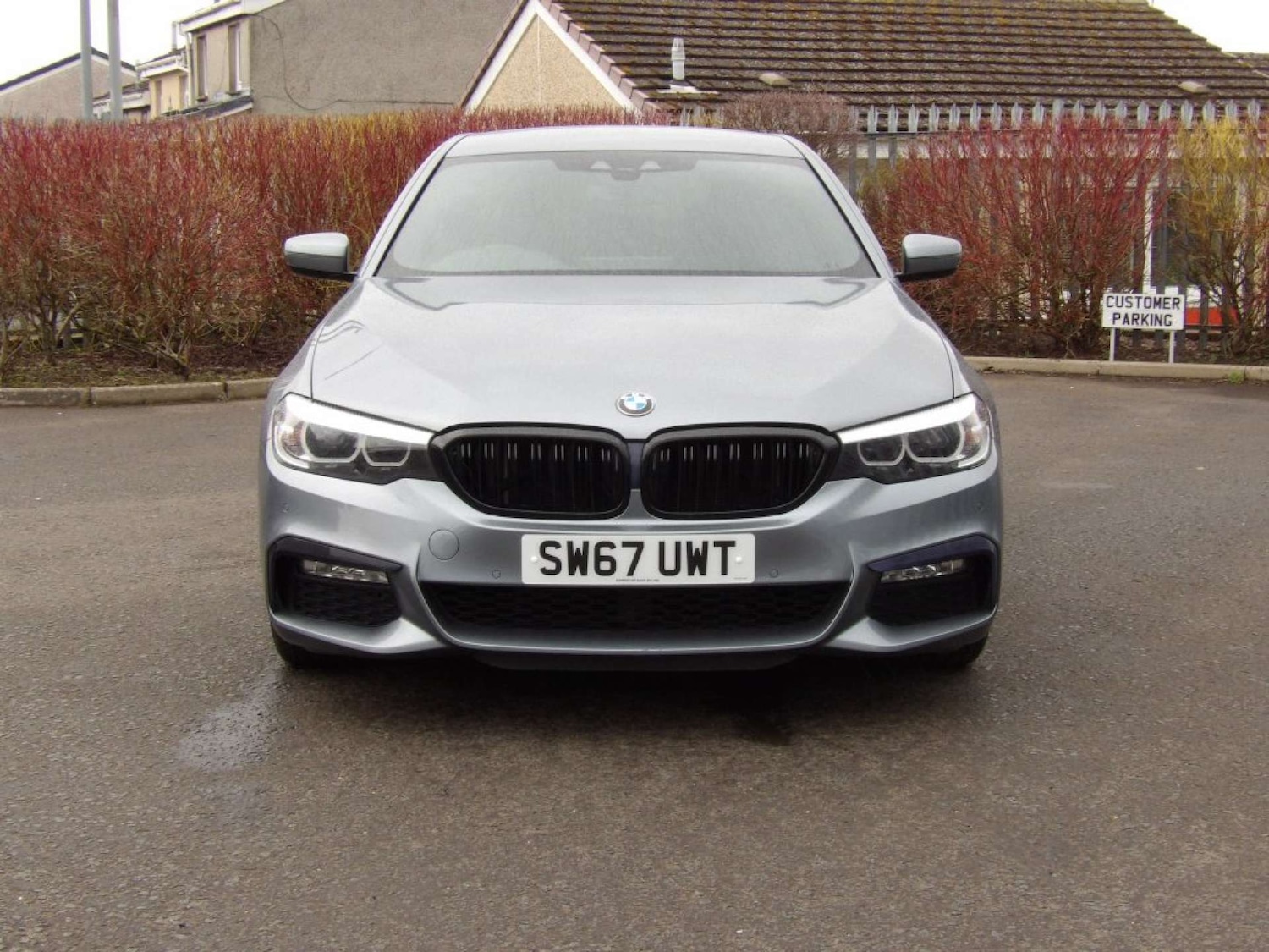 Used BMW 5 Series 2017 for sale - 77508820: Photo 2