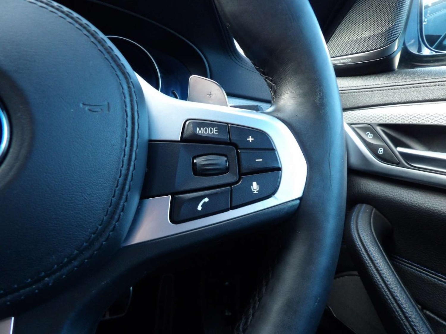 Used BMW 5 Series 2017 for sale - 77508820: Photo 24