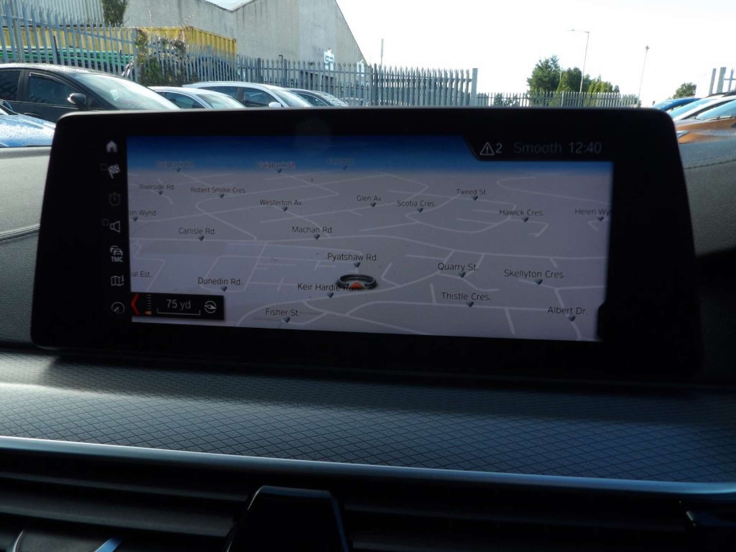 Used BMW 5 Series 2017 for sale - 77508820: Photo 30