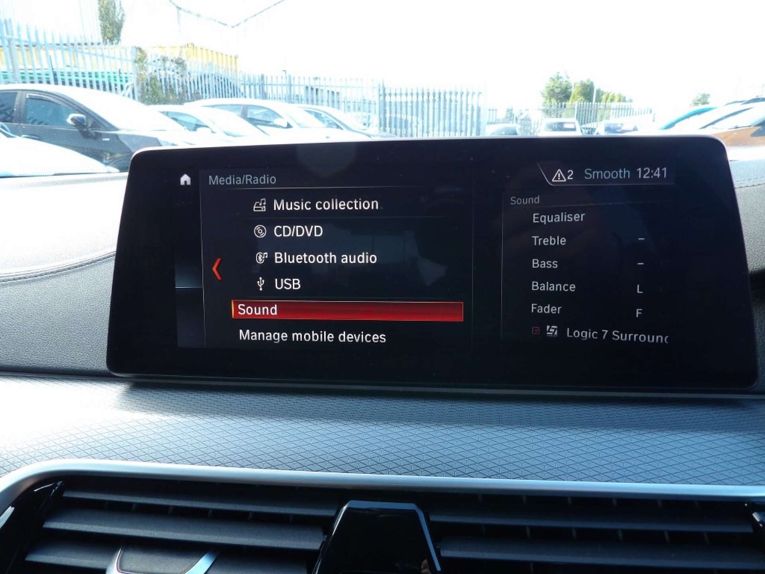 Used BMW 5 Series 2017 for sale - 77508820: Photo 31