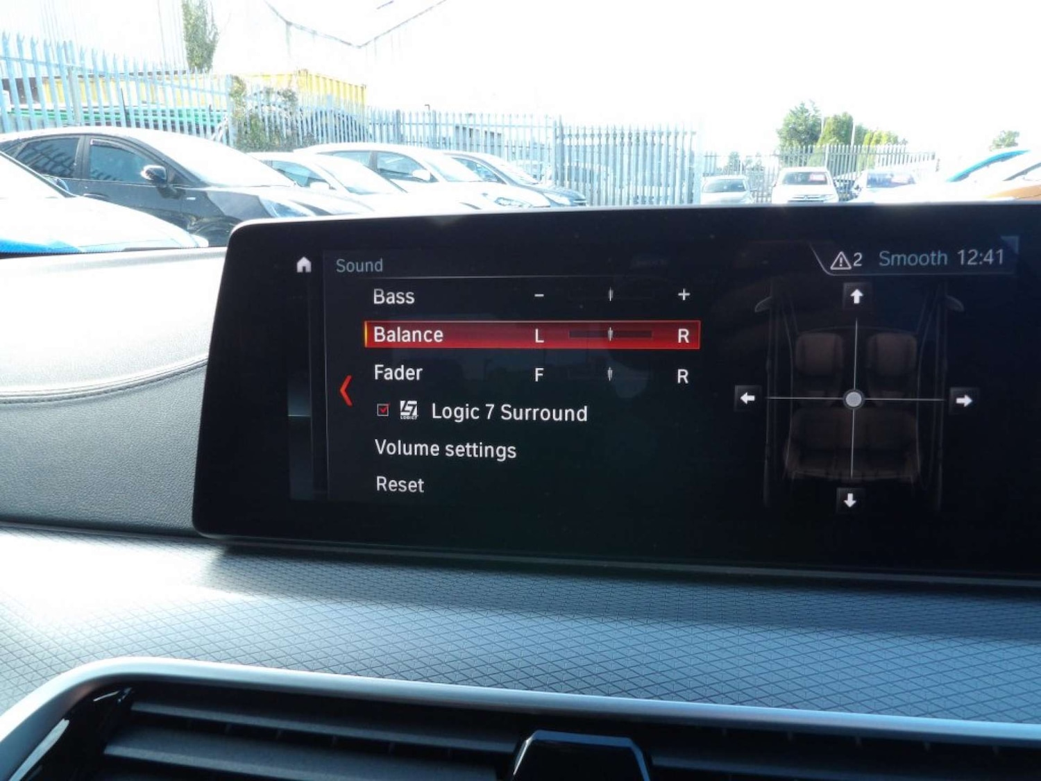 Used BMW 5 Series 2017 for sale - 77508820: Photo 32