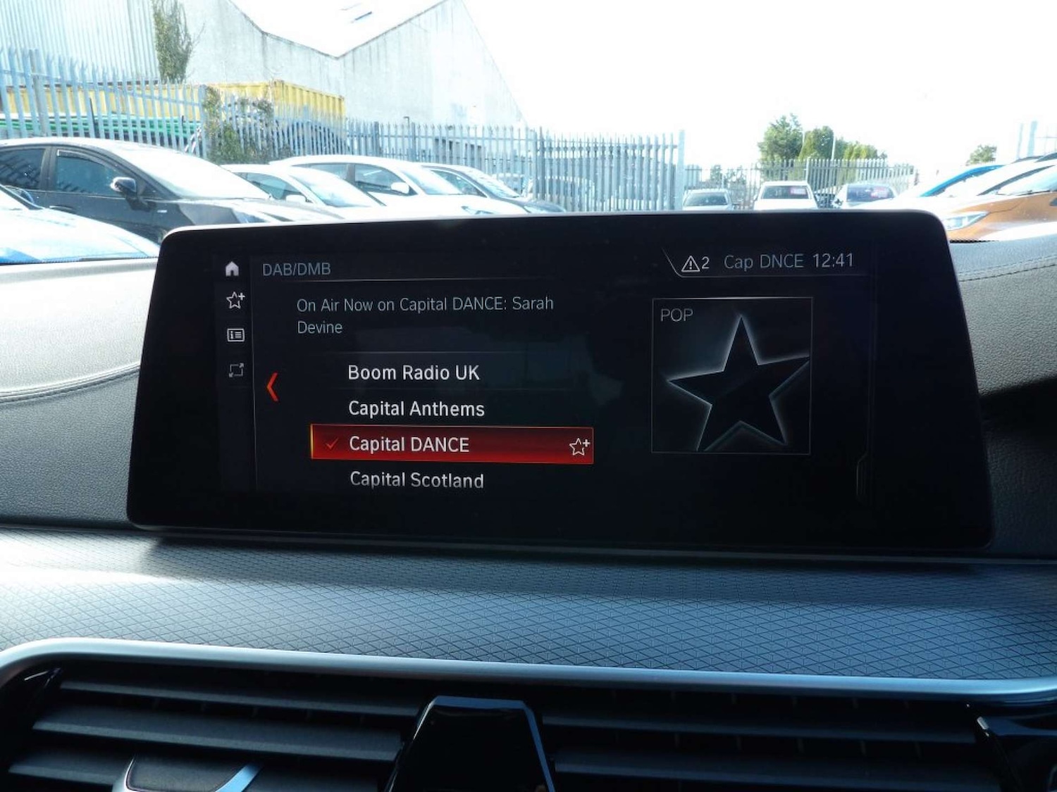 Used BMW 5 Series 2017 for sale - 77508820: Photo 33