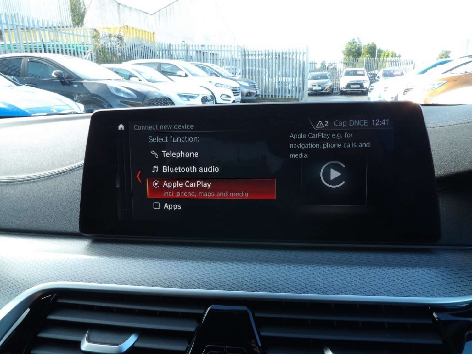 Used BMW 5 Series 2017 for sale - 77508820: Photo 35