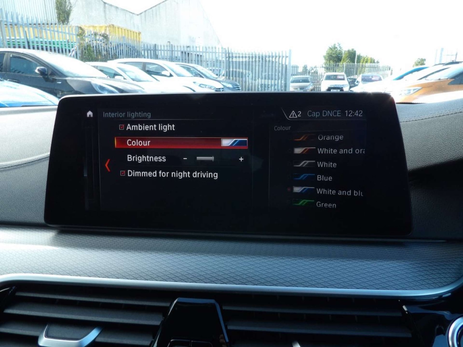 Used BMW 5 Series 2017 for sale - 77508820: Photo 36