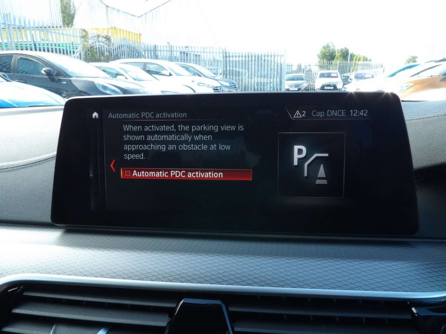 Used BMW 5 Series 2017 for sale - 77508820: Photo 37