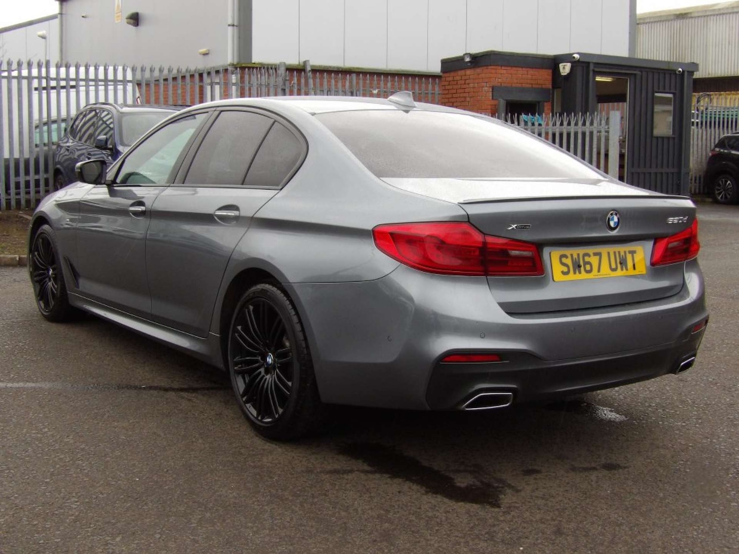 Used BMW 5 Series 2017 for sale - 77508820: Photo 5