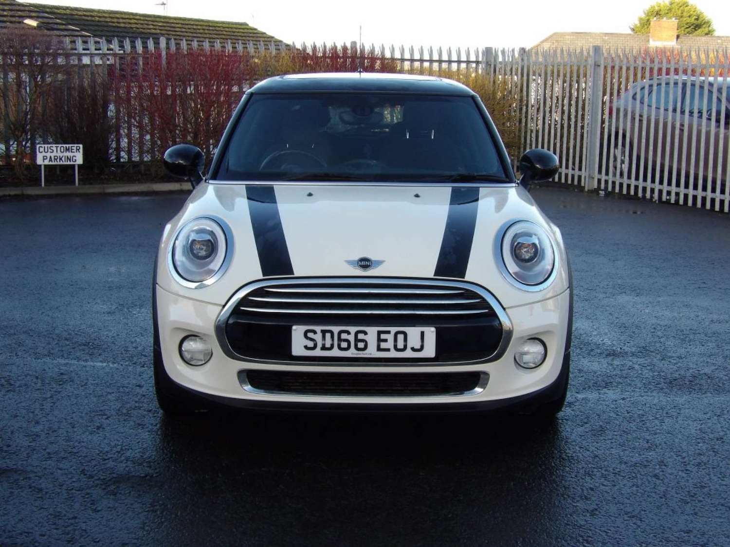 Used MINI Hatch 2016 for sale - 76959814: Photo 2