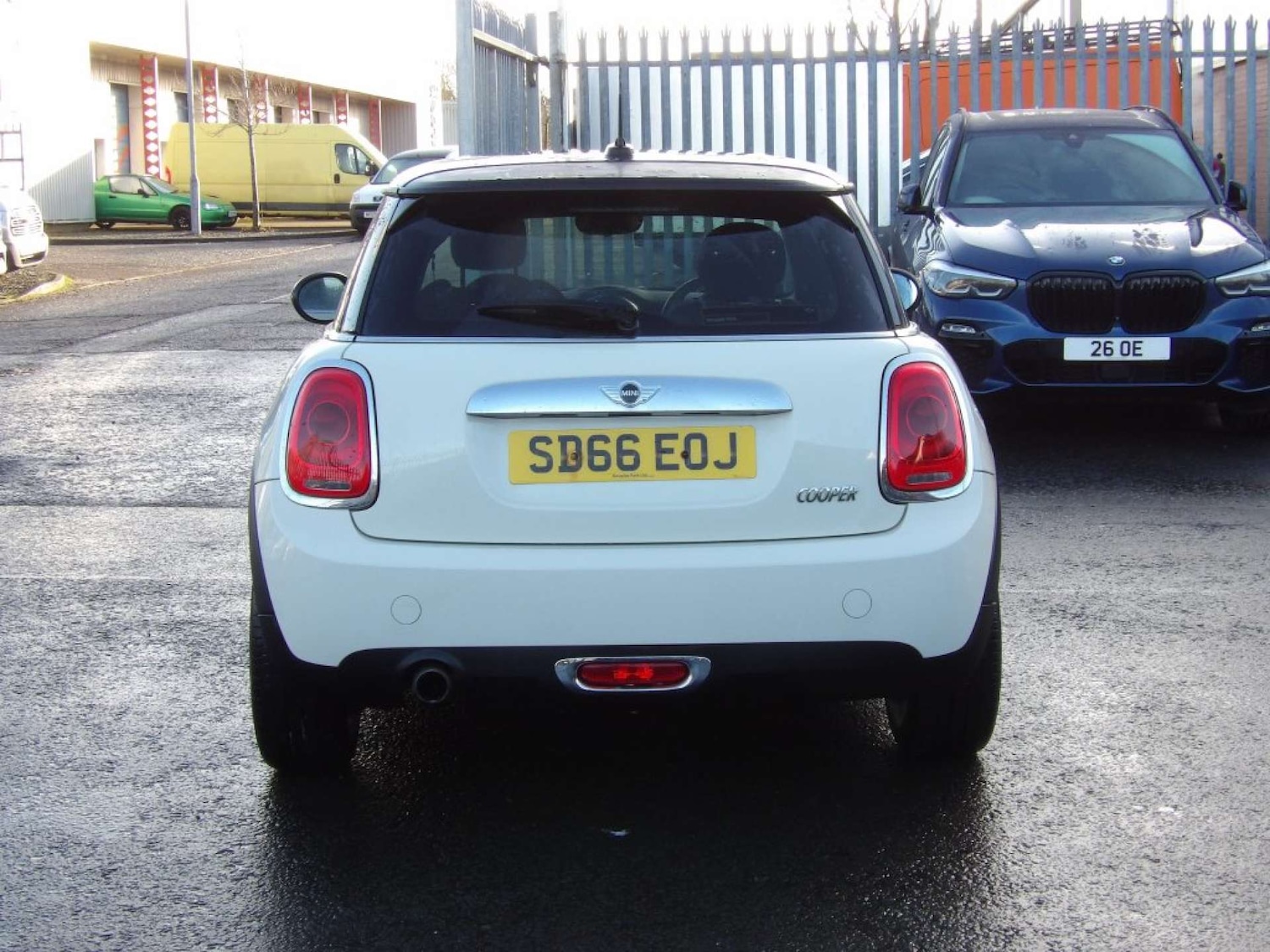 Used MINI Hatch 2016 for sale - 76959814: Photo 4
