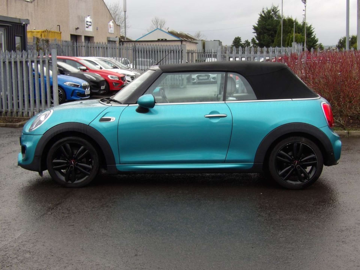 Used MINI Convertible 2018 for sale - 77388225: Photo 3