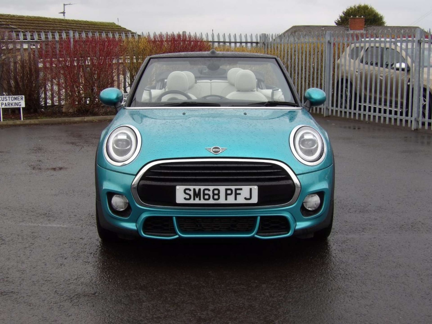 Used MINI Convertible 2018 for sale - 77388225: Photo 6