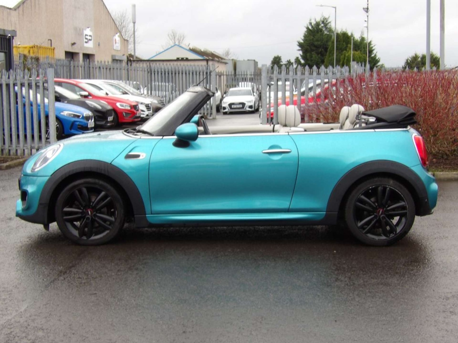 Used MINI Convertible 2018 for sale - 77388225: Photo 7