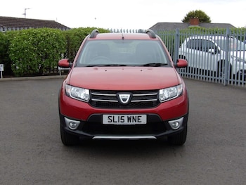 Used Dacia Sandero 2015 for sale - 78538739: Photo