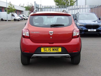 Used Dacia Sandero 2015 for sale - 78538739: Photo