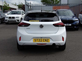 Used Vauxhall Corsa 2022 for sale - 78932779: Photo