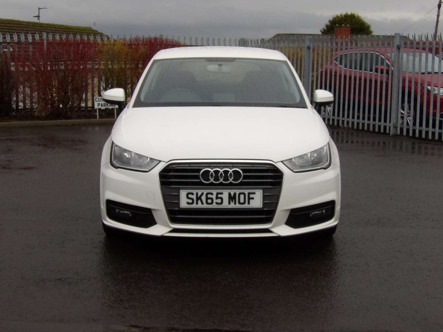 Used Audi A1 2015 for sale - 77477808: Photo 2