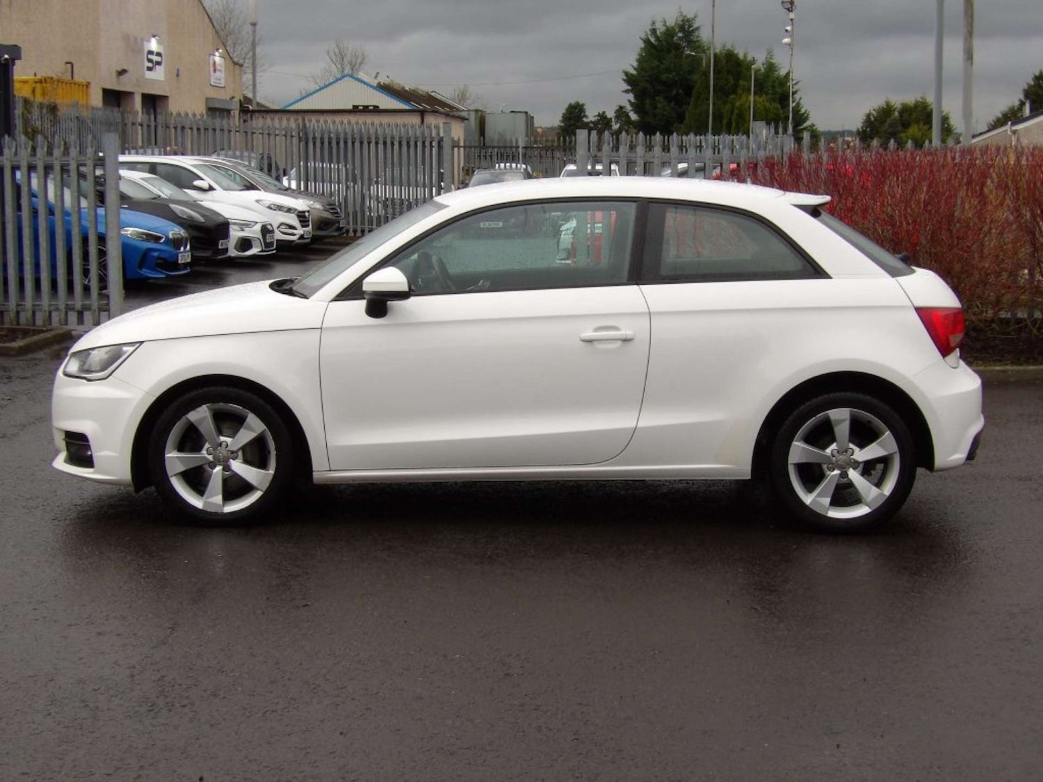 Used Audi A1 2015 for sale - 77477808: Photo 3