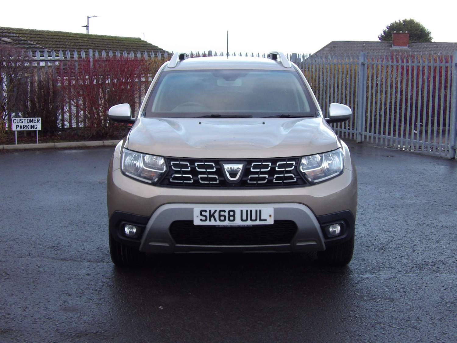 Used Dacia Duster 2018 for sale - 77028306: Photo 2