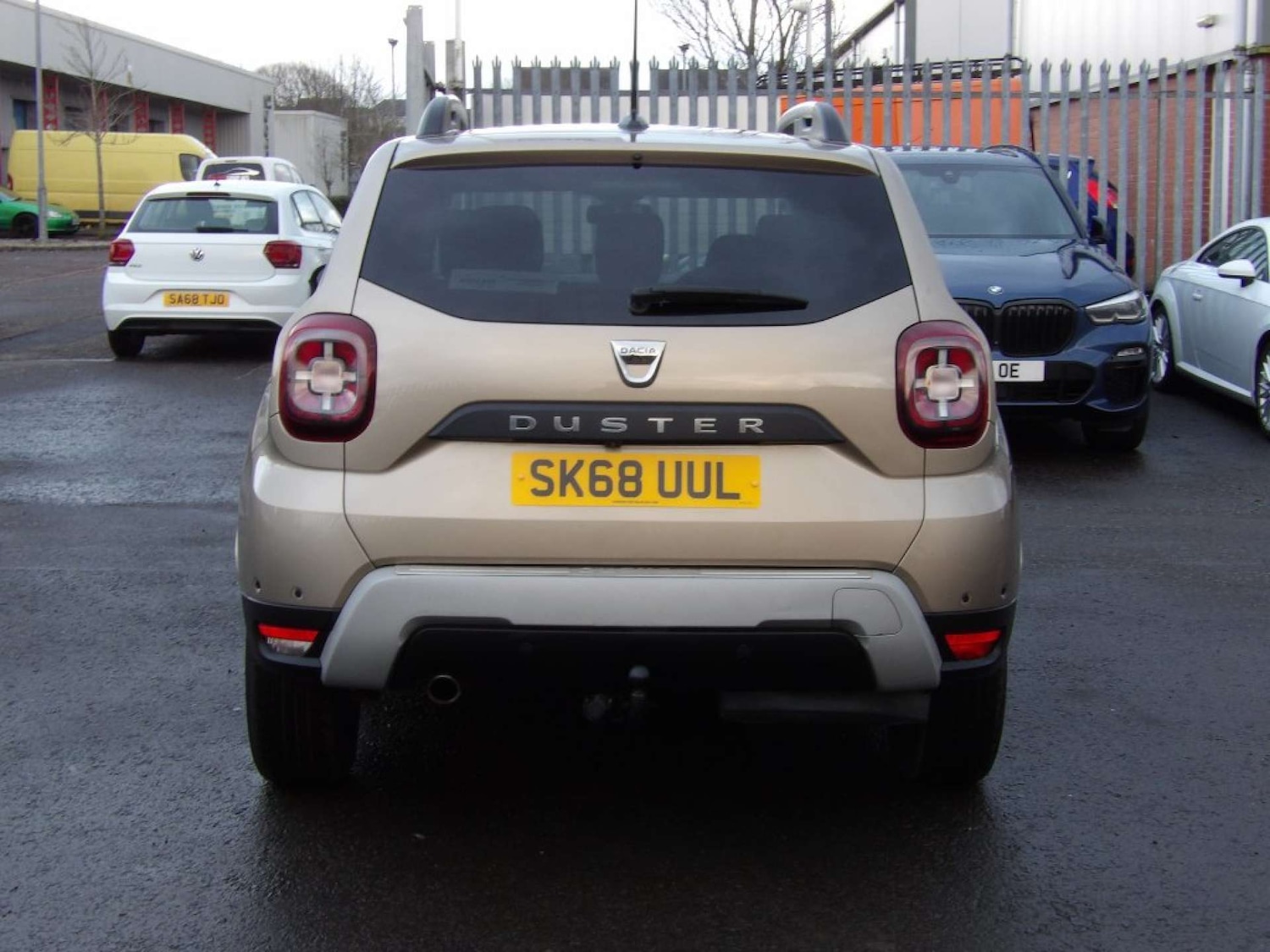 Used Dacia Duster 2018 for sale - 77028306: Photo 6