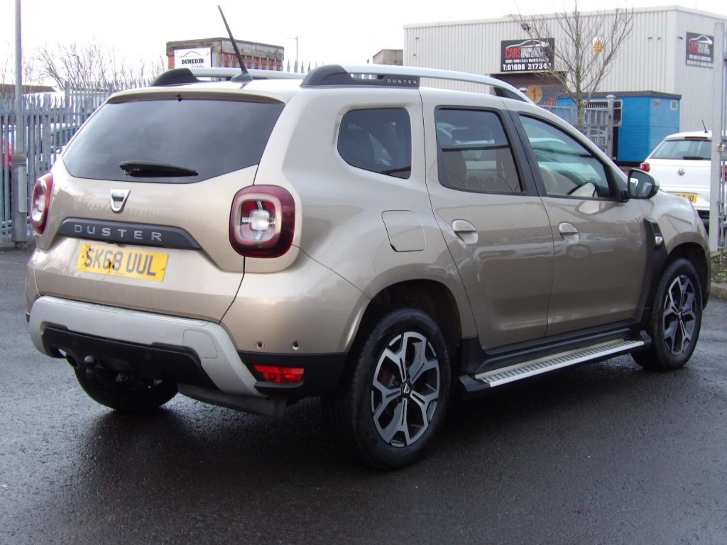 Used Dacia Duster 2018 for sale - 77028306: Photo 7