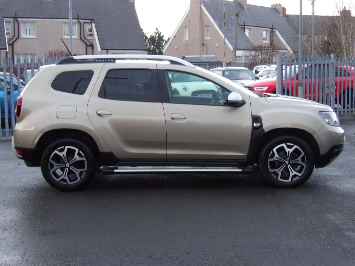 Used Dacia Duster 2018 for sale - 77028306: Photo 8