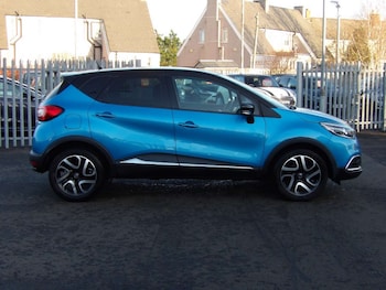 Used Renault Captur 2016 for sale - 77039157: Photo