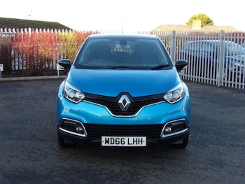 Used Renault Captur 2016 for sale - 77039157: Photo