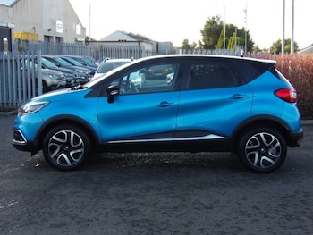 Used Renault Captur 2016 for sale - 77039157: Photo
