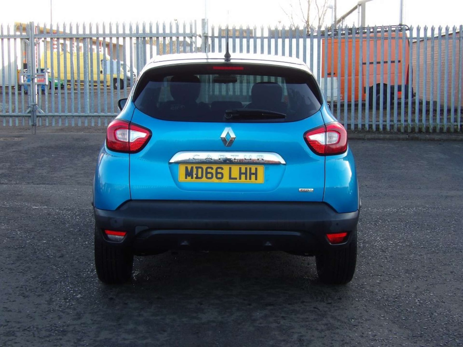 Used Renault Captur 2016 for sale - 77039157: Photo 4