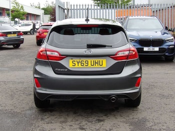Used Ford Fiesta 2019 for sale - 78868566: Photo