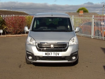 Used Peugeot Partner Tepee 2017 for sale - 76363917: Photo