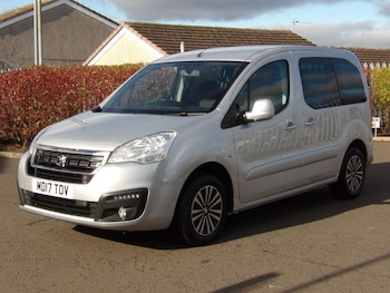 Used Peugeot Partner Tepee 2017 for sale - 76363917: Photo