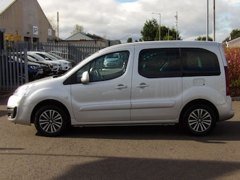 Used Peugeot Partner Tepee 2017 for sale - 76363917: Photo