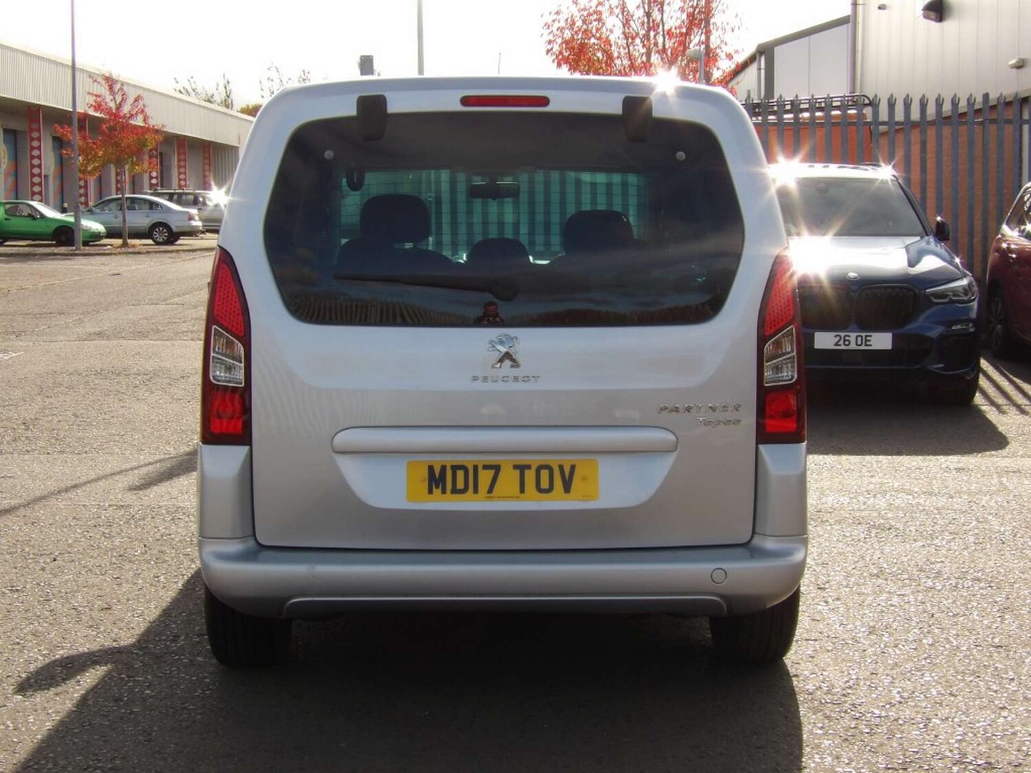 Used Peugeot Partner Tepee 2017 for sale - 76363917: Photo 6