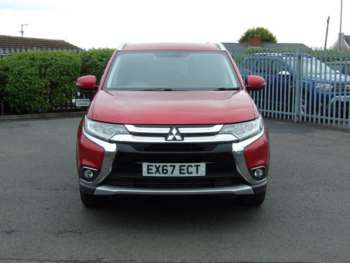 Used Mitsubishi Outlander 2017 for sale - 74935269: Photo