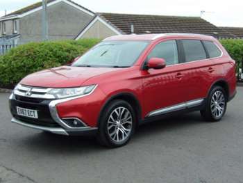 Used Mitsubishi Outlander 2017 for sale - 74935269: Photo
