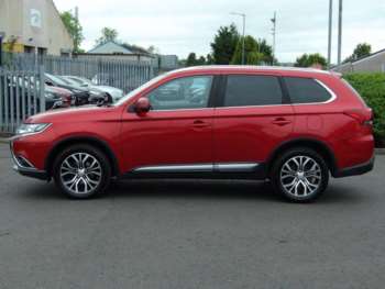 Used Mitsubishi Outlander 2017 for sale - 74935269: Photo