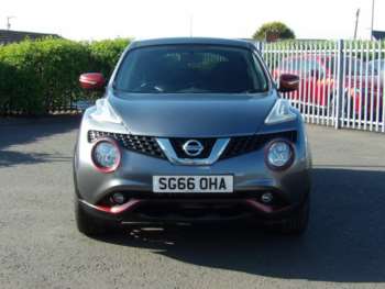 Used Nissan Juke 2016 for sale - 74666917: Photo