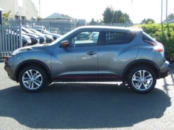Used Nissan Juke 2016 for sale - 74666917: Photo