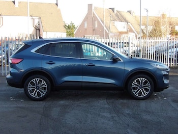 Used Ford Kuga 2020 for sale - 77065396: Photo