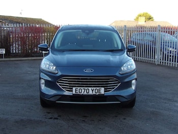Used Ford Kuga 2020 for sale - 77065396: Photo