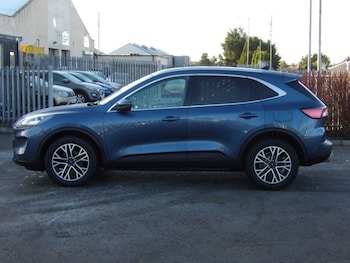 Used Ford Kuga 2020 for sale - 77065396: Photo