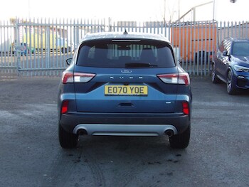 Used Ford Kuga 2020 for sale - 77065396: Photo