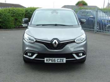 Used Renault Scenic 2016 for sale - 74945697: Photo
