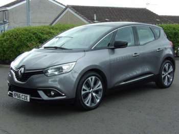 Used Renault Scenic 2016 for sale - 74945697: Photo