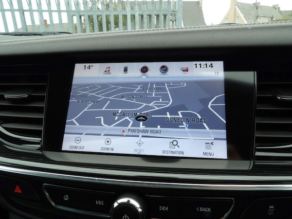 Used Vauxhall Insignia 2017 for sale - 76172800: Photo 29